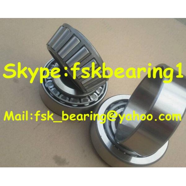 ISO Certificate 30315 J2/Q Single Row Tapered Roller Bearings Open Type