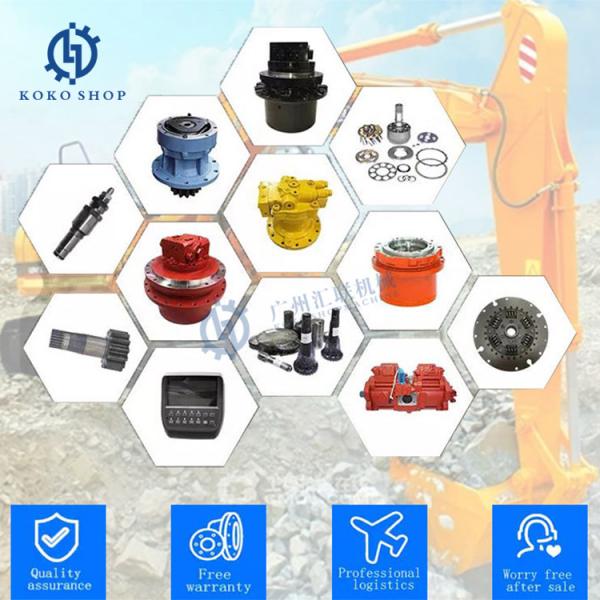 Насос насоса дизельного масла 4LE2 частей двигателя дизеля 4LE2 дизельный для частей экскаватора запасных