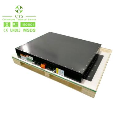 Ciclo longo da bateria 330100 de alta tensão do bloco CTS da bateria da vida 330V 100Ah EV