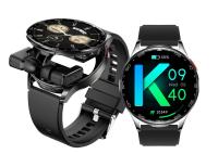 T97 Smartwatch auriculares 2 en 1 1.39 pulgadas IPS Smart Watch TWS con inalámbrico 280mAh