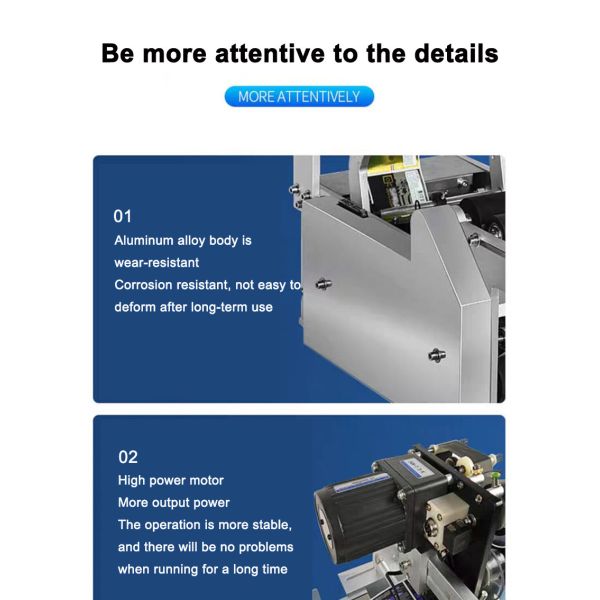 Beer Bottle Semi-Automatic Labeling Machine For Canned Plastic Bottle Labeler 100W