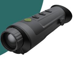 Série RANGER monocular térmica de armazenamento 32G com bateria de longa duração e imagem avançada