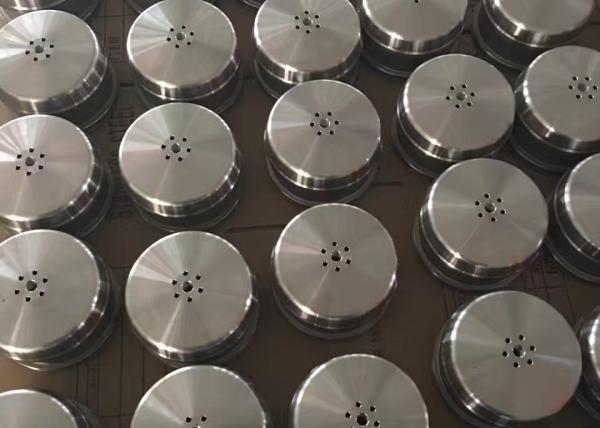 0.03mm Duplex Stainless Steel Investment Casting Single Seat Valve Core