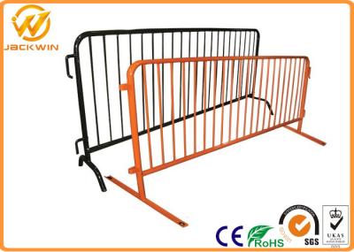 Removable Galvanized Iron Mesh Safety Fence with Hot Dipped Process 120 x 110 cm