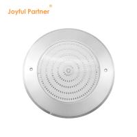 Luz de piscina LED ultra delgada PAR56 montada en la pared Luz de piscina LED submarina