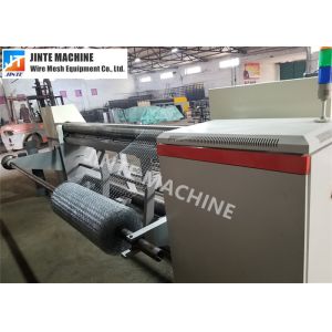 Hexagonal Wire Mesh Machine
