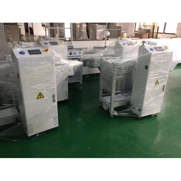 Автоматический затяжелитель журнала Пкб оборудования Смт затяжелителя/выгружателя для линии Смт