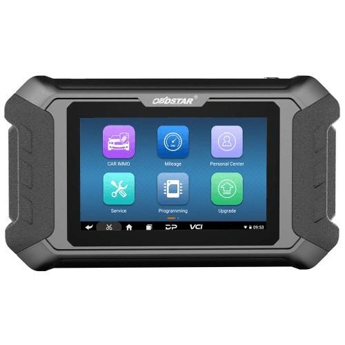 OBDSTAR X300 MINI Ford/Mazda Key Programmer Support Cluster Calibration Oil/ Service Reset OBD Diagnosis (Upgrade Version of H100/ F100)