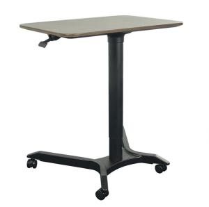 Tabela de pé de altura ajustável Tabela de café de luxo com ajuste de altura