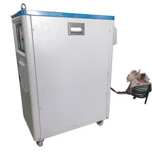 Aquecedor de indução de frequência média 1-15Khz 100KW derretendo metal para