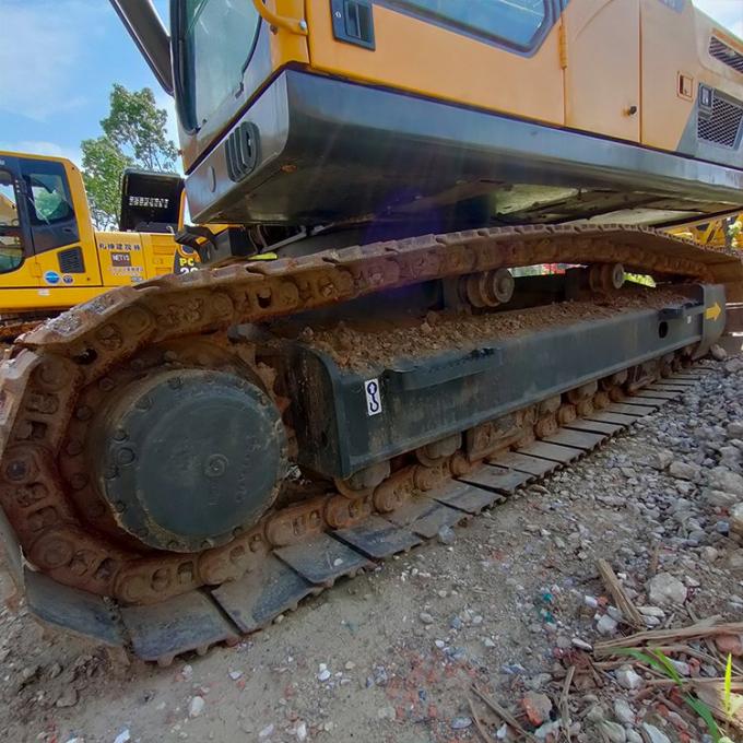 Эксплуатационный экскаватор Эксплуатационный экскаватор Volvo EC240 Неплохой Эксплуатационный экскаватор Volvo EC240