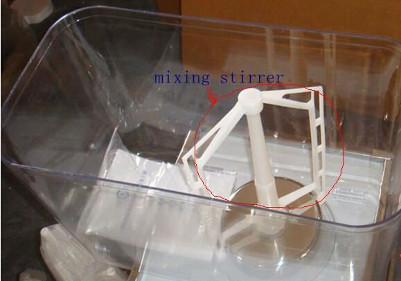 12L Commercial Refrigeration Equipment Spray / Pedal Type Commercial Beverage Dispenser