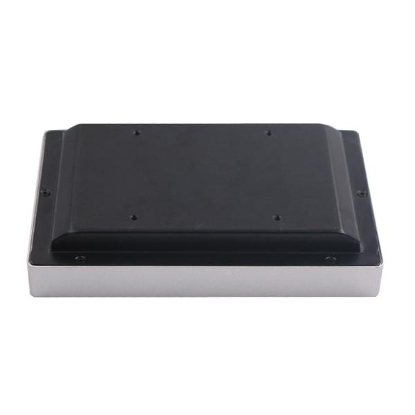 Aluminum Flat Sunlight Readable LCD Monitor 7 Inch