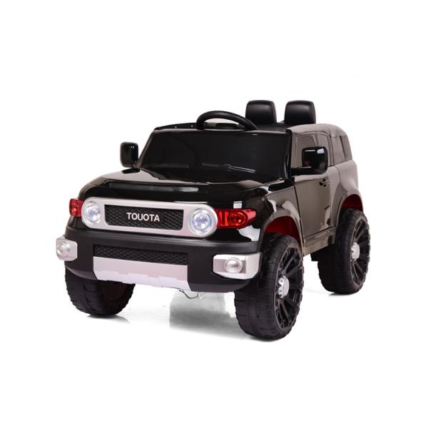 Мальчики игрушка 12В электрический аккумулятор на колесе ездить на машине синий картон размер 111 * 60 * 45 см Продажа