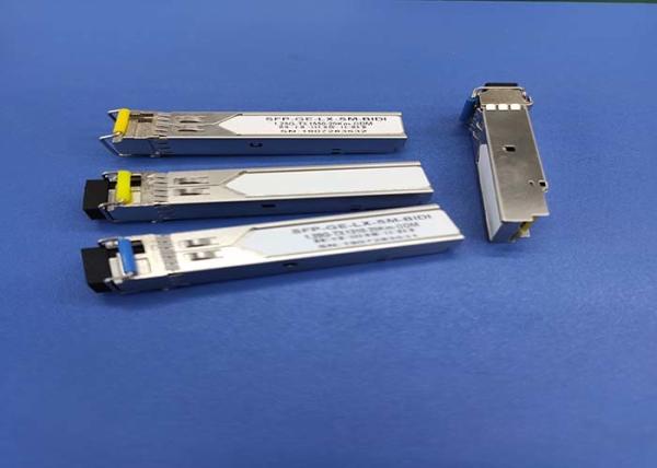 SFP 10G 40km Compatible SFP Modules SM Simplex LC Connector Module