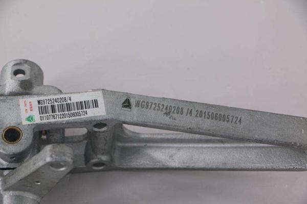 HOWO Shift Lever Manipulator OEM WG9725240208 For SINOTRUK Trucks