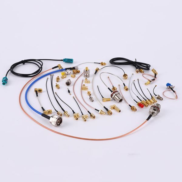 Customized High Quality LANYI Brand 1.13/Rg174/Rg178/Rg316/Rg58/LMR200/LMR300