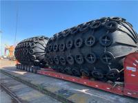 Nueva bobina integral Marine Fender neumática 1000m m a 6500m m para los barcos