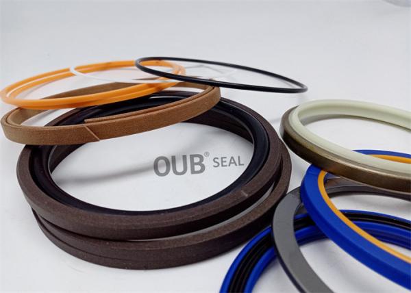 YT01V00002F1 YT01V00001F1 Excavator Boom Arm Seal Kits For Kobelco SK70R SK70R-1E KOB-2438U1096R200 KOB-2438U716R140