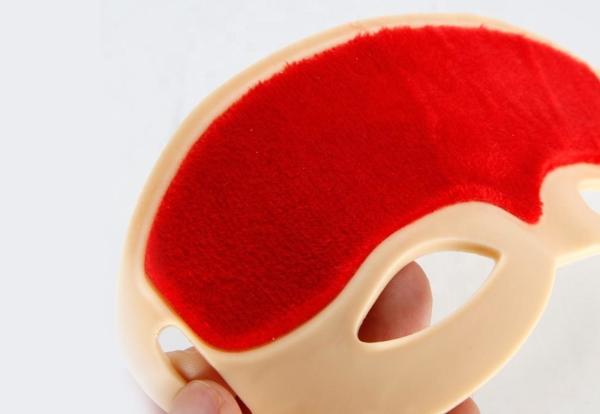 Washable Permanent Makeup Tattoo Eyebrow Practice Skin for Training Schools