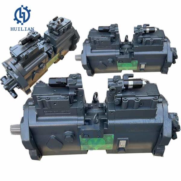 Série K5V K5V140 K5V180 K5V200 K5V160DT-1X5R-1E06-V bomba hidráulica para EC300D