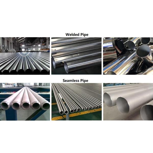 длина 6000mm OEM безшовной трубы аустенитной нержавеющей стали 904L 304L 316