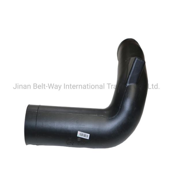Cabin Intake Black Air Inlet Hose Wg9725190915 para Cnhtc HOWO Truck Melhor escolha