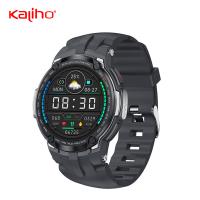 Moniteur de sommeil Smartwatch de pression artérielle de sport en plein air de 1,28 pouces