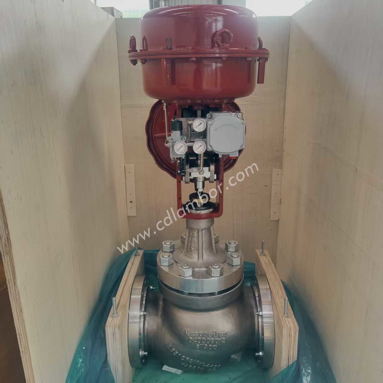Chengdu Lambor Instrument Co., Ltd.