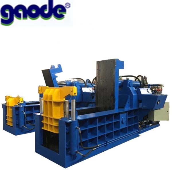 Automatic Horizontal Hydraulic Alligator Shear Scrap Metal Compactor Press 13530kg