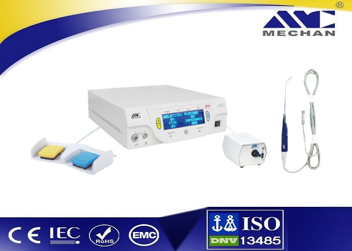 Энергия выхода системы хирургии плазмы Коблатион цвета серой белизны регулируемая