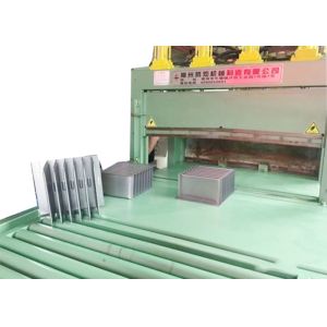Corrugated Fin Forming Machine