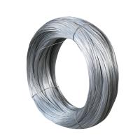 O calibre de AiSi 1,6 milímetro 14 galvanizou o fio galvanizado de alta elasticidade de aço 2mm