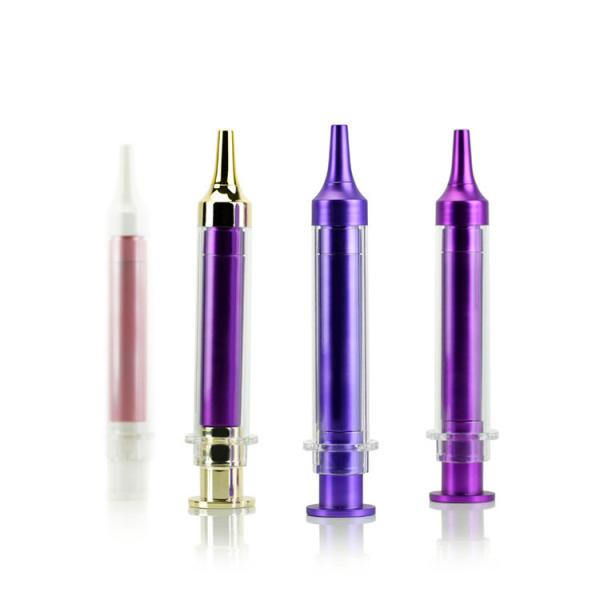 Косметика не хирургической ампулы 15ML безвоздушная разливает подниматься по бутылкам глаза