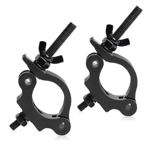 Aluminum Alloy Stage Light Hook Clamps , Truss Hook Clamp For Stage Lighting Truss Displays