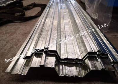 Galvanize o equivalente de aço composto do perfil de Comflor 60 da laje do Decking da plataforma de assoalho
