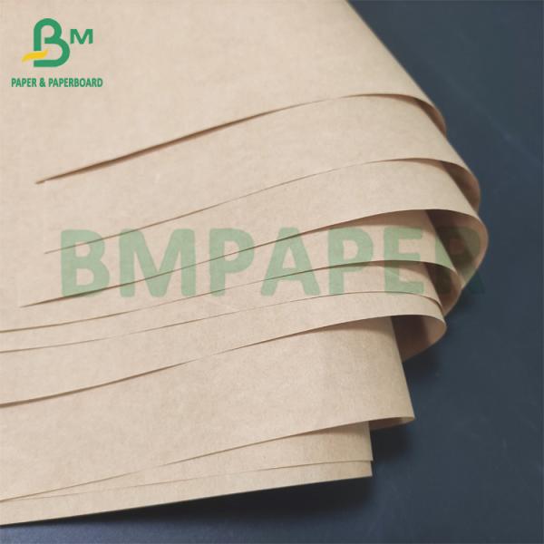 90gsm Semi Extensible High Porosity 100% Unbleached Kraft Paper