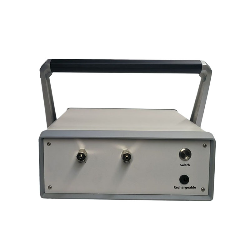 Portable Trace Oxygen Analyzer For Pipeline Low Concentration Oxygen Measurement