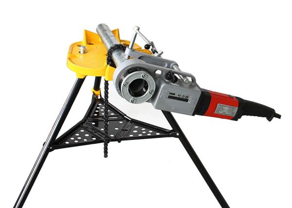 Reversible Universal Powerful Hand Held Pipe Threading Machine SQ30-2B