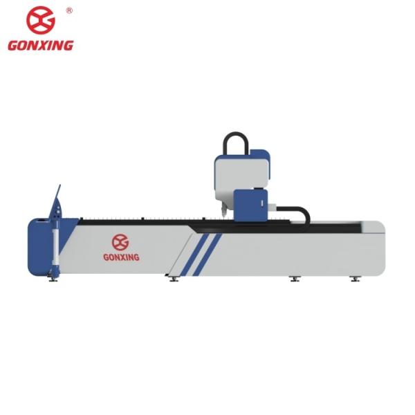 High Precision GX-3015E Fiber Laser Metal Cutting Machine for Continuous Wave Operation and 1500W 2000W 3000W Power