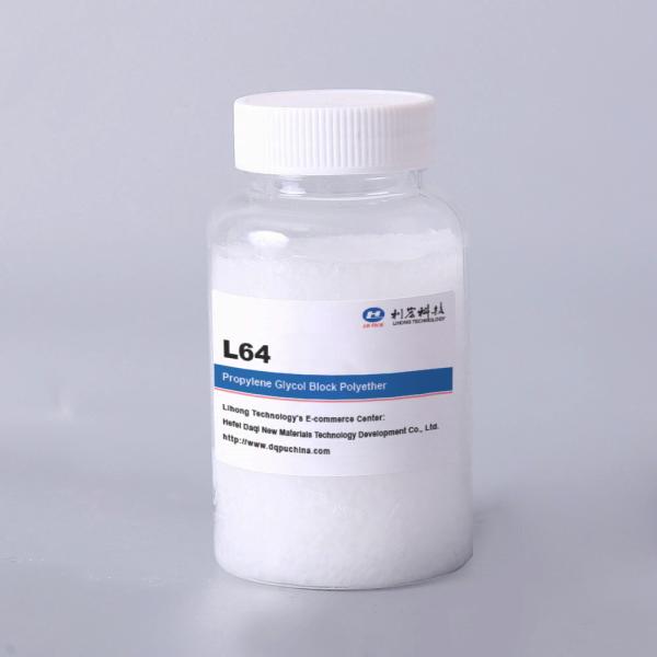Polyethylene Polypropylene Glycol L64 L65 F38 F68 Propylene Glycol Block Polyether