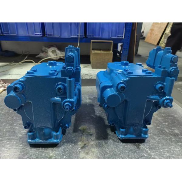 PVH Series High-Performance Axial Piston Pumps For  Marine and Offshore