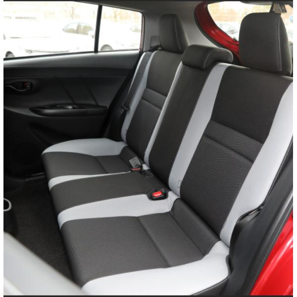 Тойота YARiS l 2022 1.5L CVT ПЛЮС подержанный автомобиль хэтчбека версии 1.5L 112HP L4
