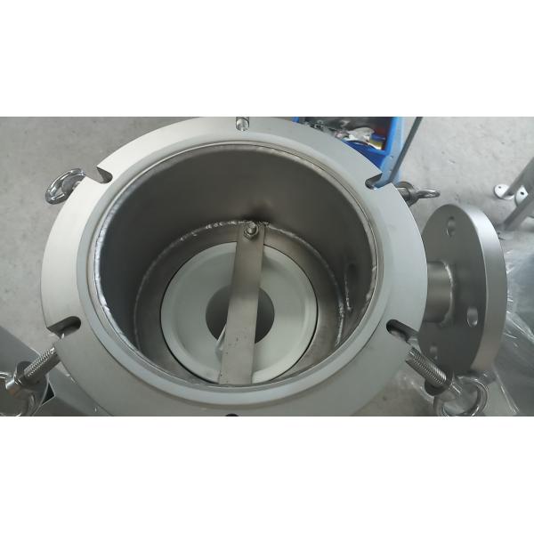 корпус фильтра патрона Ss 316 нержавеющей стали водяного фильтра топлива 20inch Multi