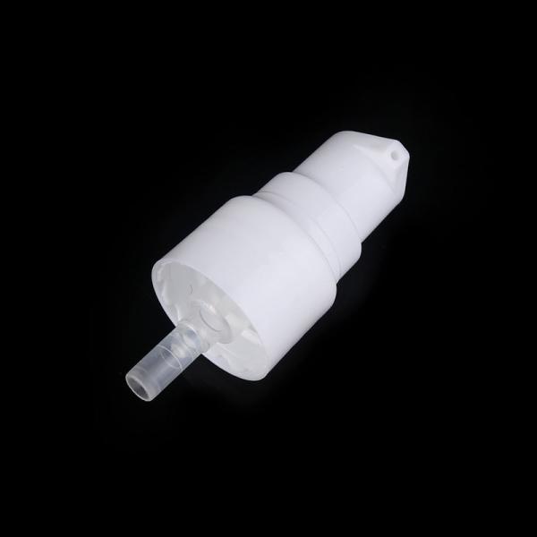 20mm Lotion Pump with Treatment Pump and PP Over Cap 20mm Diameter