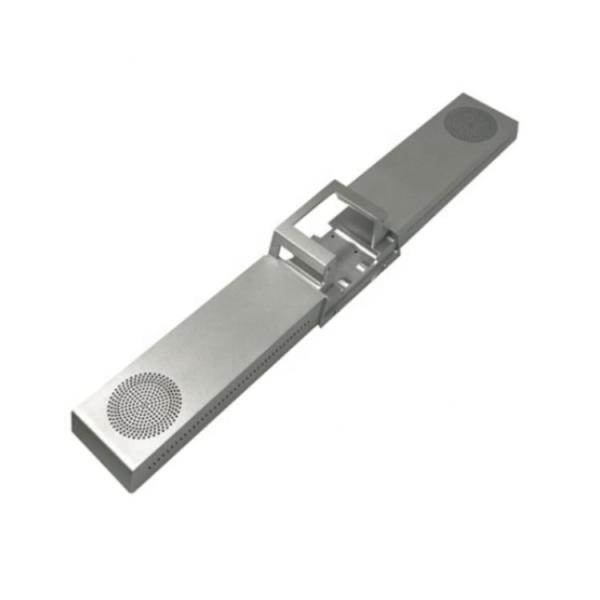 4 Axis CNC Aluminium Parts Milling Aluminum Precision Medical Instrument Part