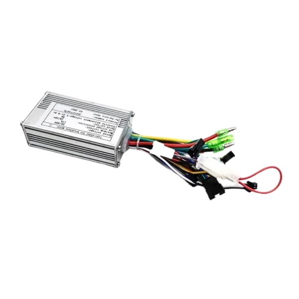 150W-350W Brushless Scooter Controller 17A EBike Motor Controller Kit