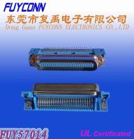 imprimante Connectors de Pin Centronic Right Angle Male du lancement 36 de 2.16mm pour le panneau de carte PCB