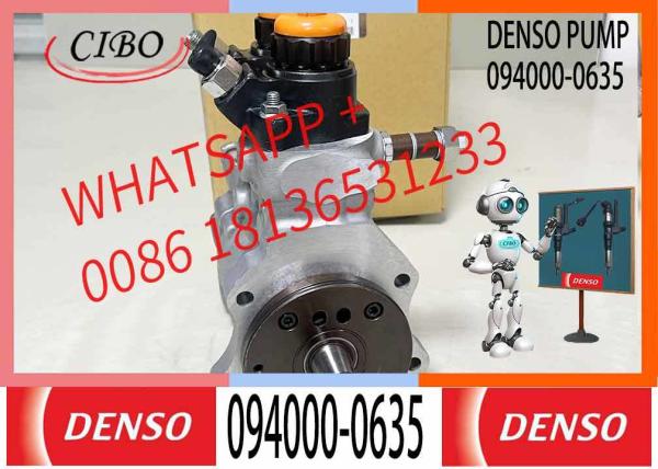 Diesel fuel injection pump 094000-0635 for SA12VD140 diesel fuel engine