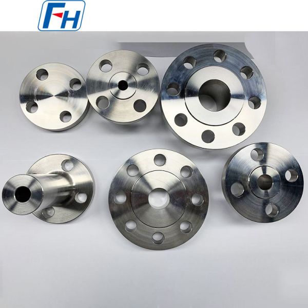 Monel K500 Flanges Nickel Alloy Castings Are Used In Aircraft Engine Turbine Systems